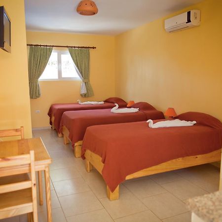 Kite Beach Inn Cabarete Exterior foto