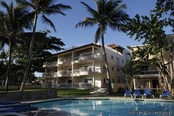 Kite Beach Inn Cabarete Exterior foto