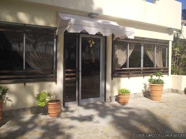 Kite Beach Inn Cabarete Exterior foto
