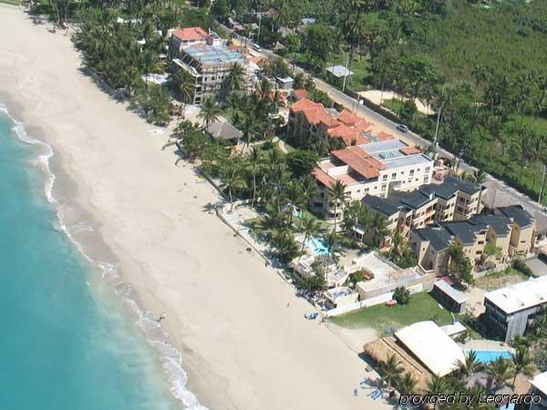 Kite Beach Inn Cabarete Exterior foto