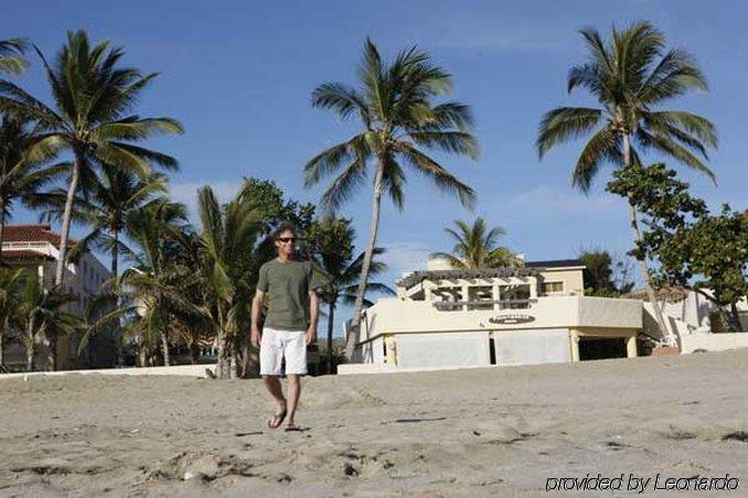 Kite Beach Inn Cabarete Exterior foto