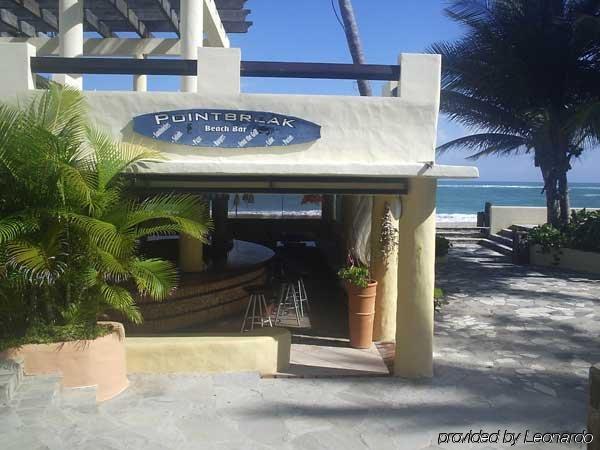 Kite Beach Inn Cabarete Exterior foto