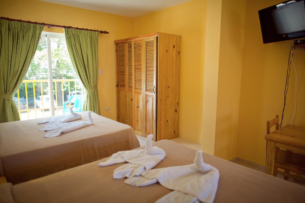 Kite Beach Inn Cabarete Exterior foto