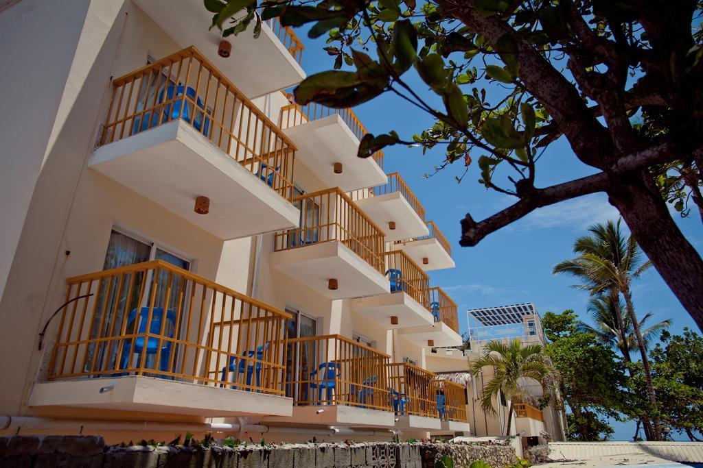 Kite Beach Inn Cabarete Exterior foto