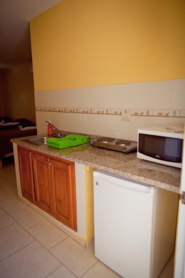 Kite Beach Inn Cabarete Exterior foto