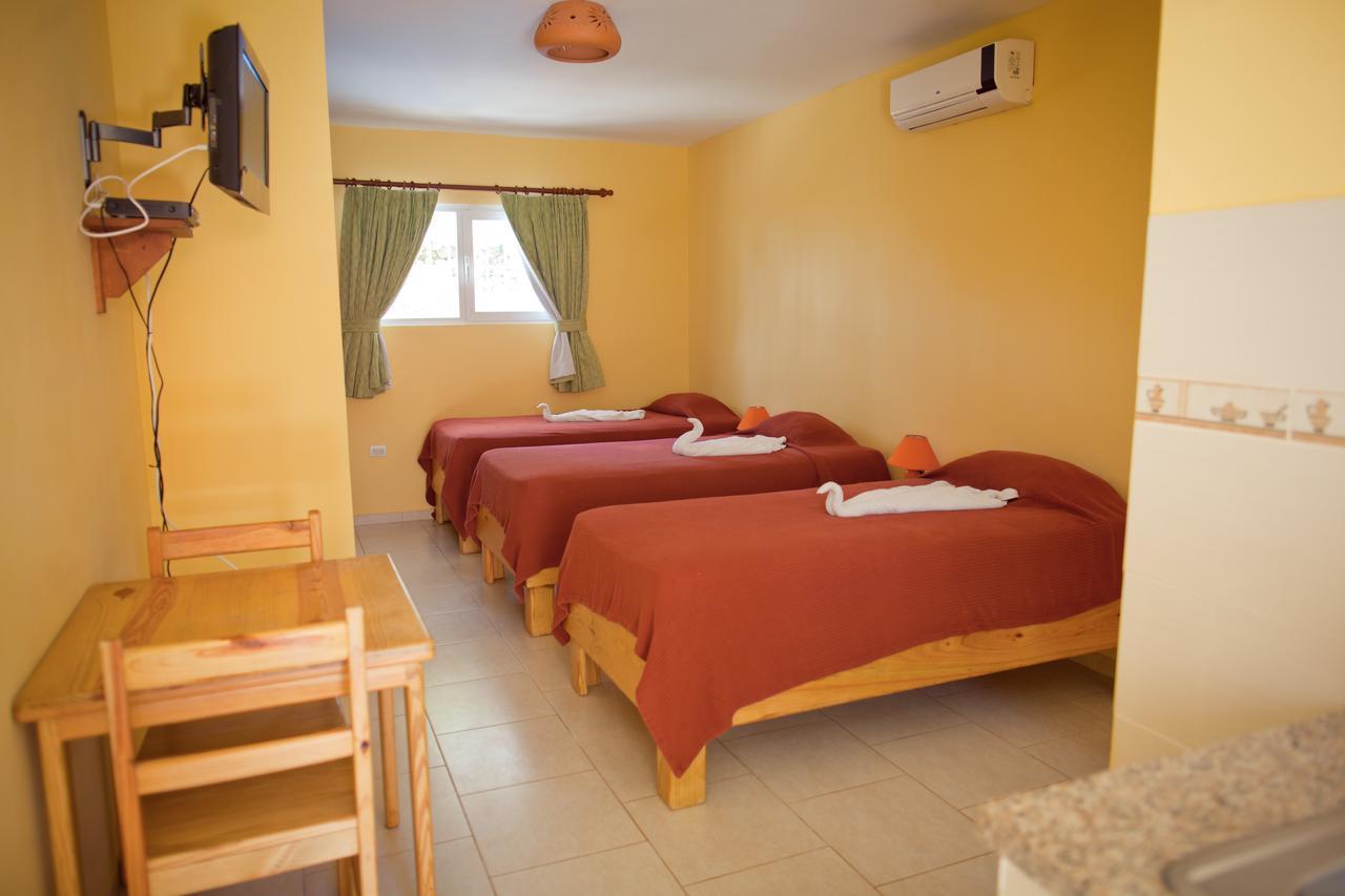 Kite Beach Inn Cabarete Exterior foto